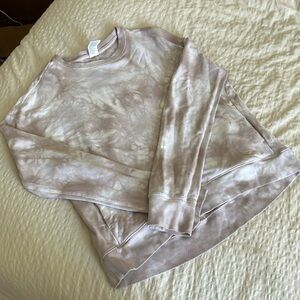 All In Motion Women’s athleisure comfy neutral crewneck